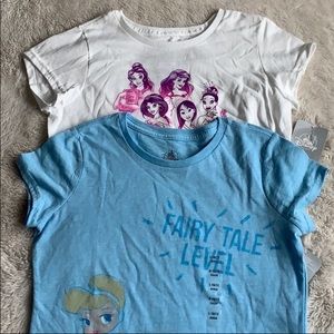 Disney Tees Bundle